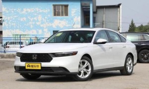 2025款本田雅阁配备BOSE音响，豪华体验的新选择？